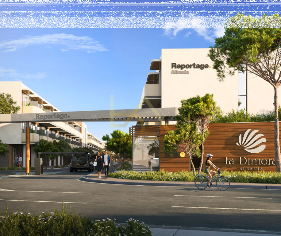 La Dimora Albania – Gjiri i Lalëzit, Durrës