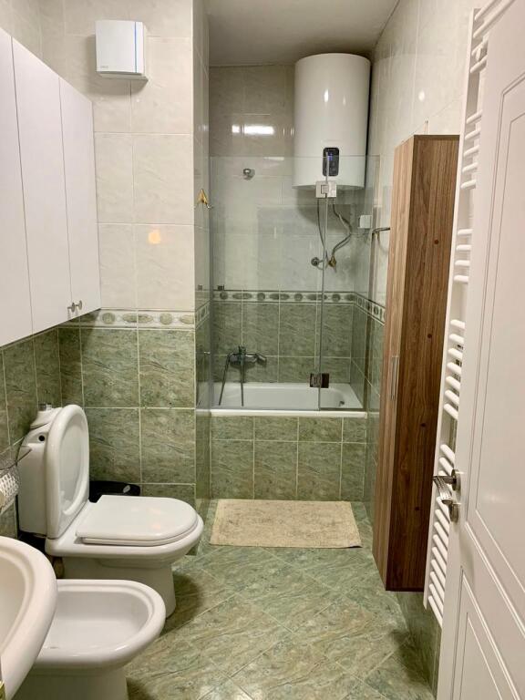 📣 RENT Apartment 1+1 📍"Elbasani" Street, Near "Luarasi" University ✨  