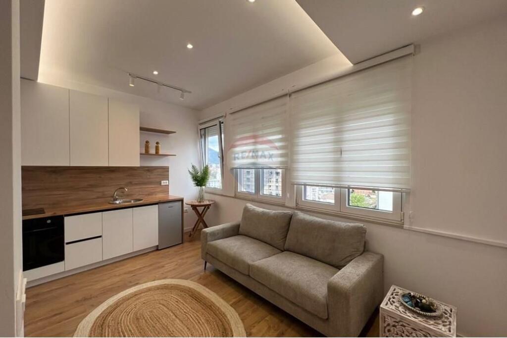 📍 Shitet Apartament 1+1 Zona Ish Tregu Elektrik, Tiranë