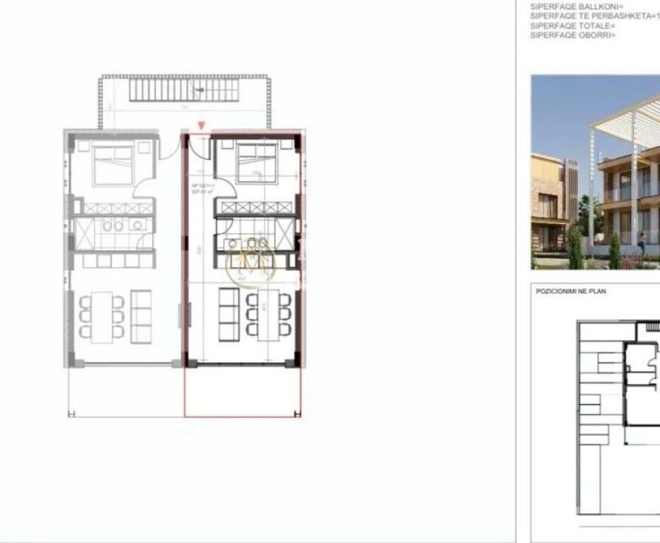Shitje | 2 Apartamente ne Vilë, | Dhermi | 550000 €
