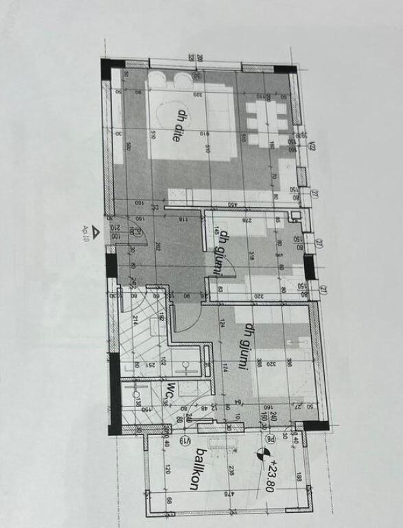 For sale - Apartment 2+1+2, in the Dream House Residence!!