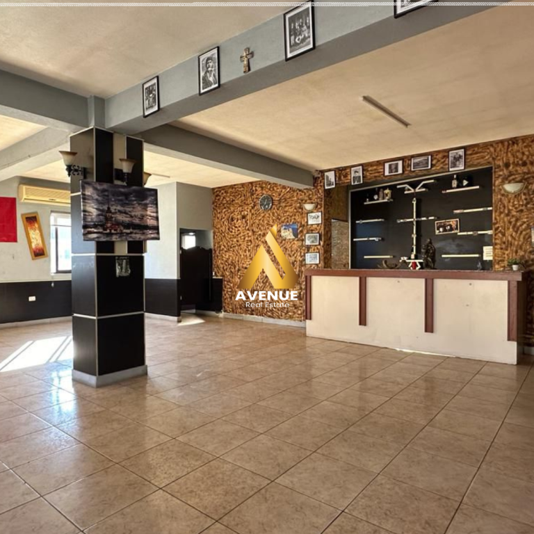 BUSINESS PREMISES FOR RENT