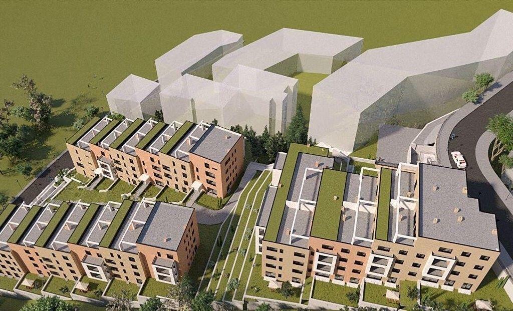 In vendita!! Appartamento 4+1+3 con cortile, nella Residenza Dream House!!