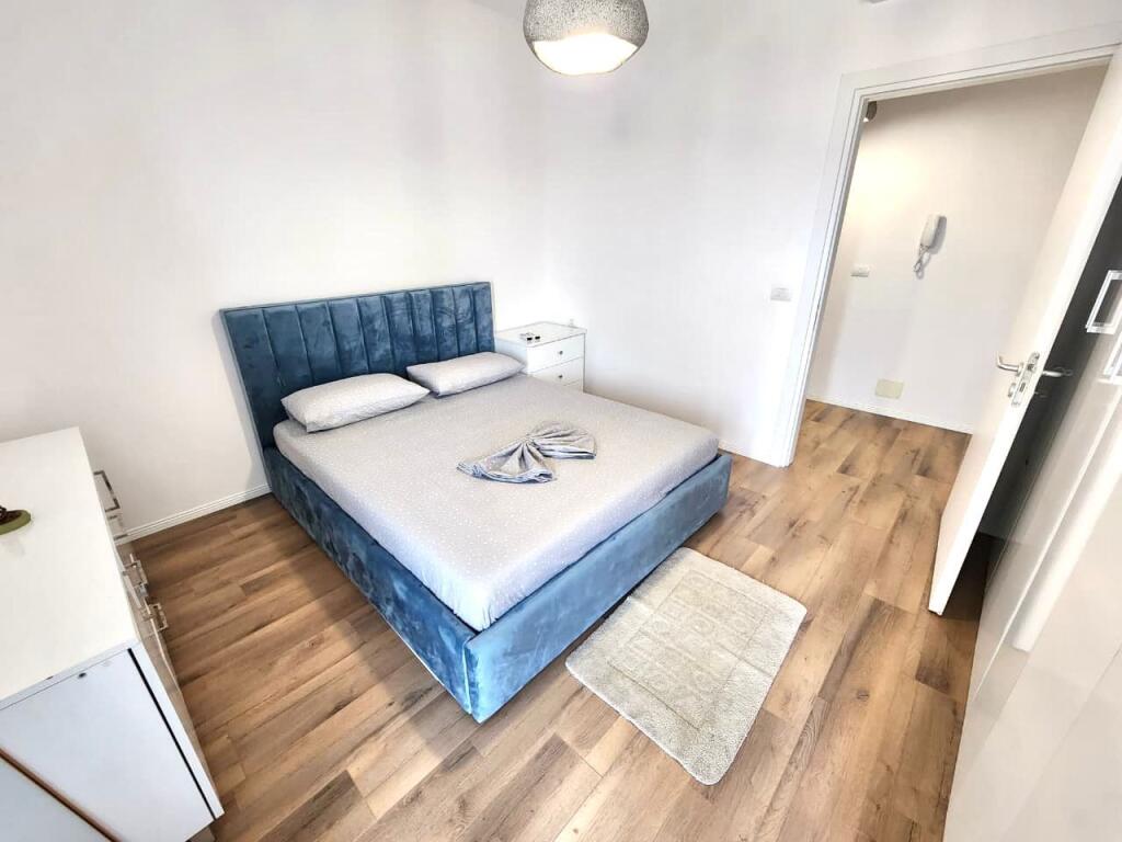 Apartment for Rent: 1+1 &amp; Balcony || 550€/Month📍 Zogu Zi ( ATC ) ✨️+ Paid parking 100€, 10th floor, 73 m² Ultra New