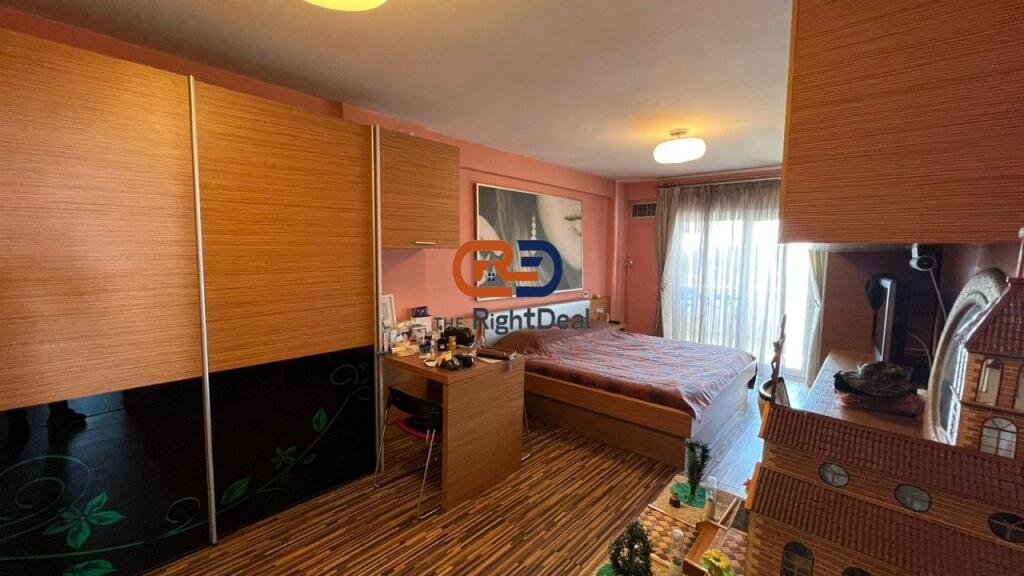 Near Zogu Te Zi, Super Apartment 2+1+2 Totally Invested For Sale!!!