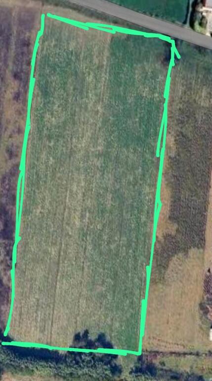 Terreno in vendita a Rinas, 13.6 dylym