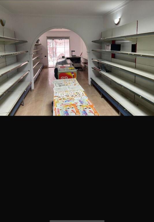 NEGOZIO IN AFFITTO 45 M2 EX PARCO AUTOBUS 500 EURO