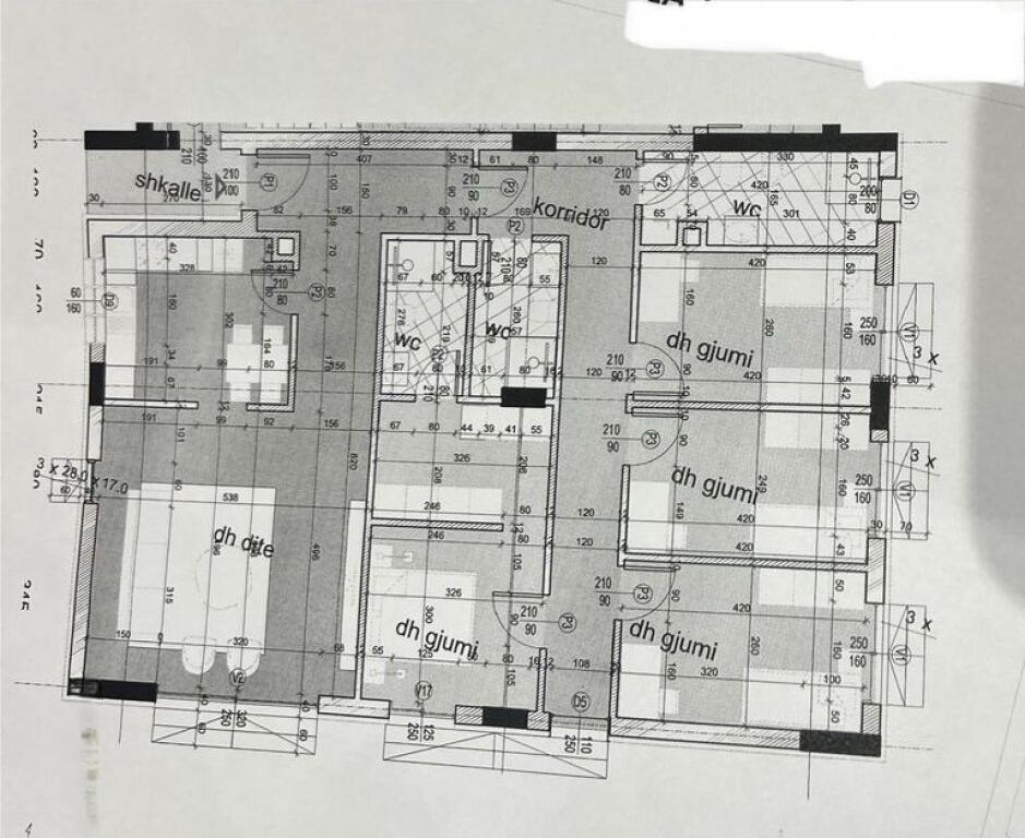 In vendita!! Appartamento 4+1+3 con cortile, nella Residenza Dream House!!