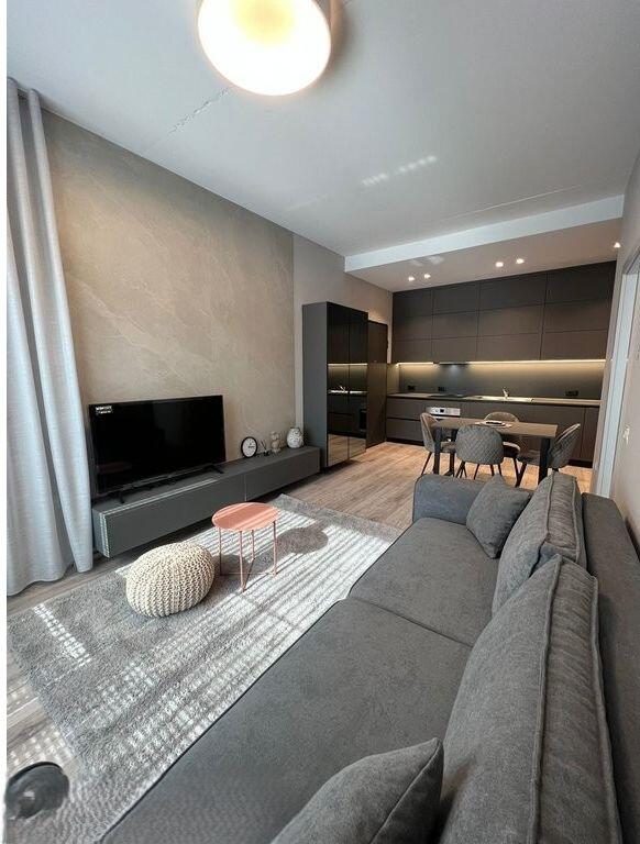 APARTAMENT 1+1 TEK TIRANA GARDEN BUILDING! 850 € /Muaj