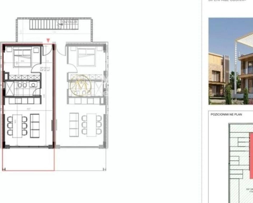 Sale | Villa 2 + 1 | Dhermi | 500000 €