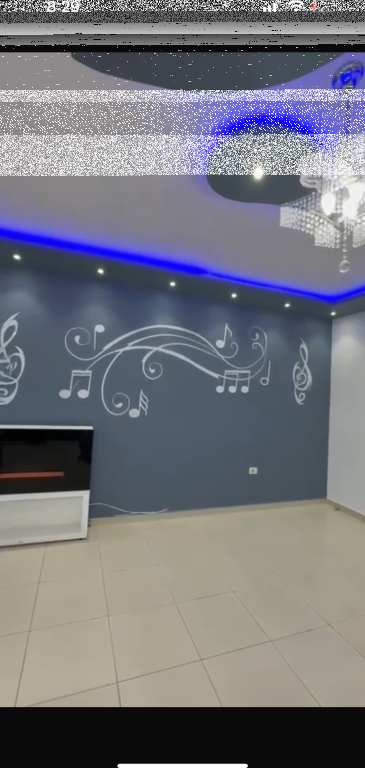 Apartment 2+1, Yzberisht!