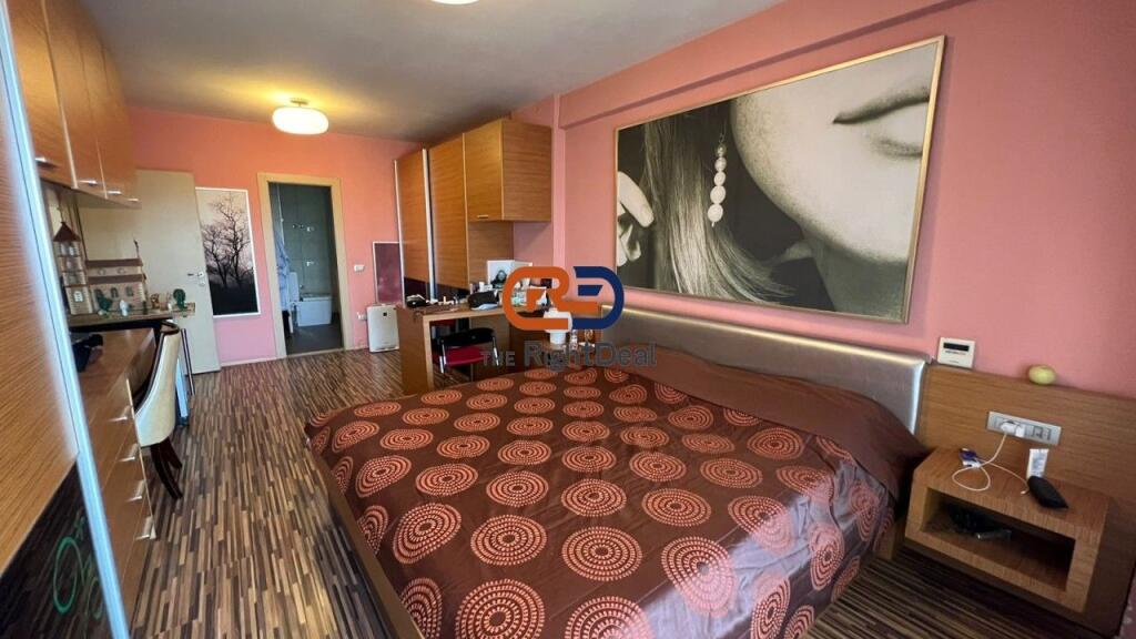 Near Zogu Te Zi, Super Apartment 2+1+2 Totally Invested For Sale!!!