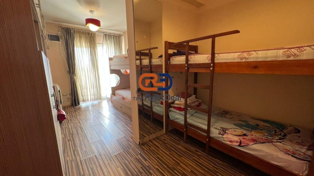 Near Zogu Te Zi, Super Apartment 2+1+2 Totally Invested For Sale!!!