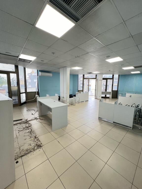 Zyre me qera, sheshi Wilson.