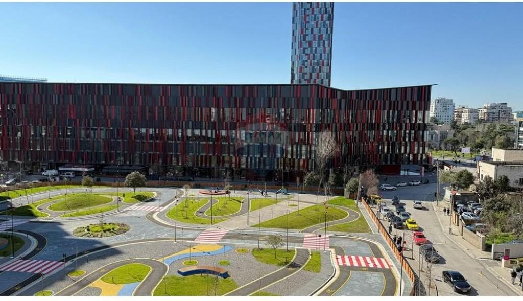 Apartament 2+1 per shitje Air Albania Stadium!