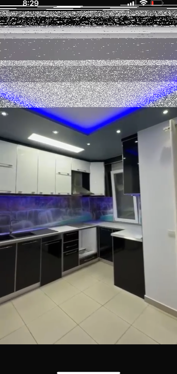 Apartment 2+1, Yzberisht!