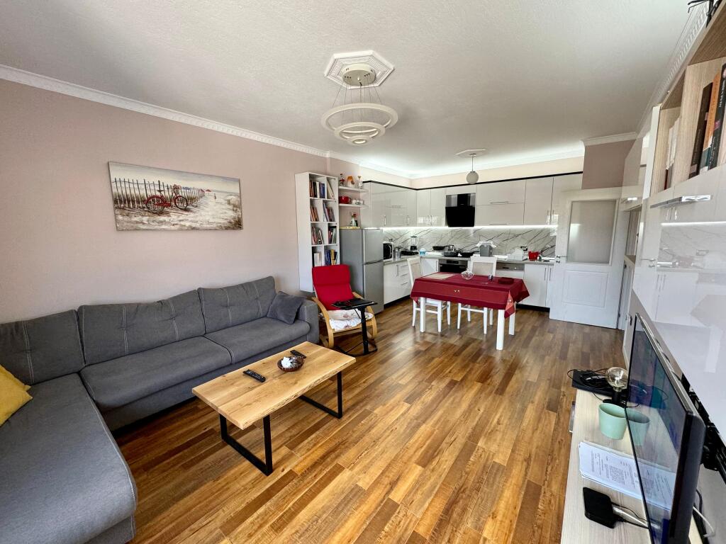 📣 RENT Apartment 1+1 📍"Elbasani" Street, Near "Luarasi" University ✨  