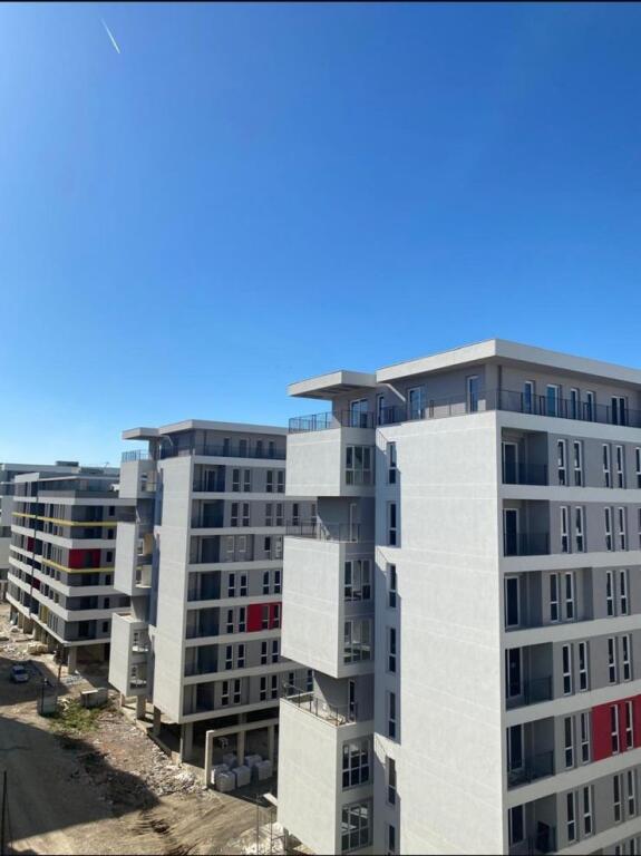 SHITET APARTAMENT 2+1, UNIVERS CITY