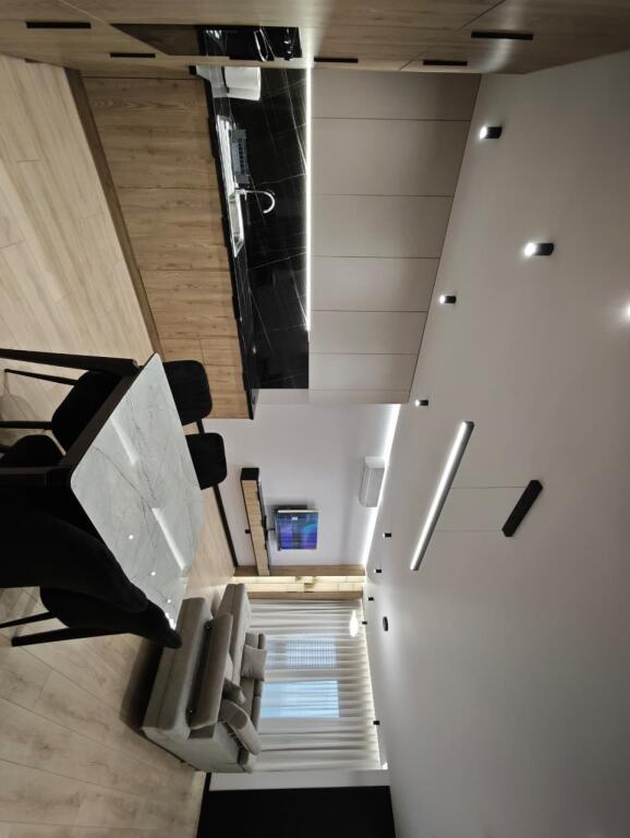 For rent apartment 2+1+2 with 2 balconies, near Durres train station