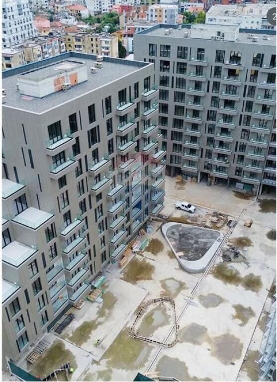 Business Premises for Sale Golden Gate Residence, Bajram Curri Boulevard.