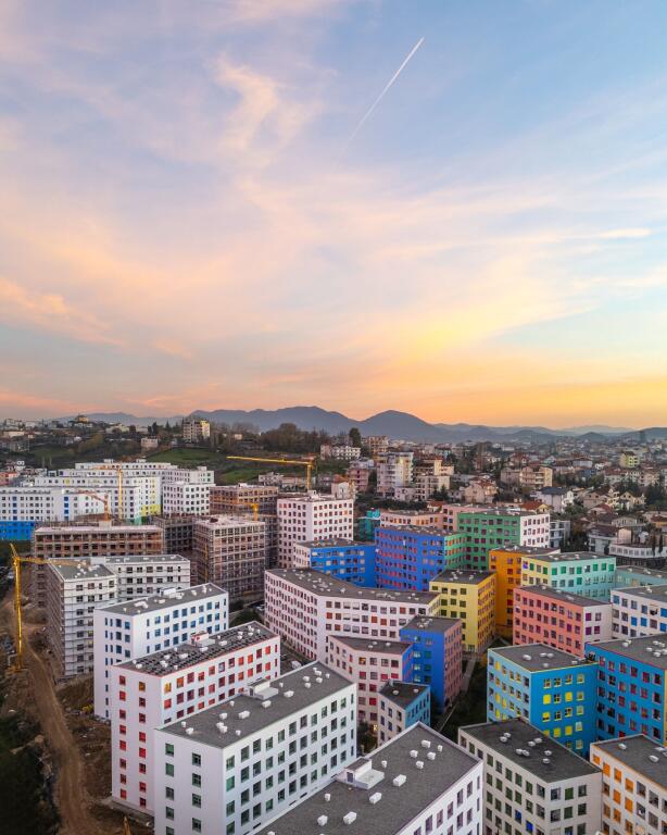 Jepet 1+1 me qera te rezidenca Kadiu, Ali Demi!