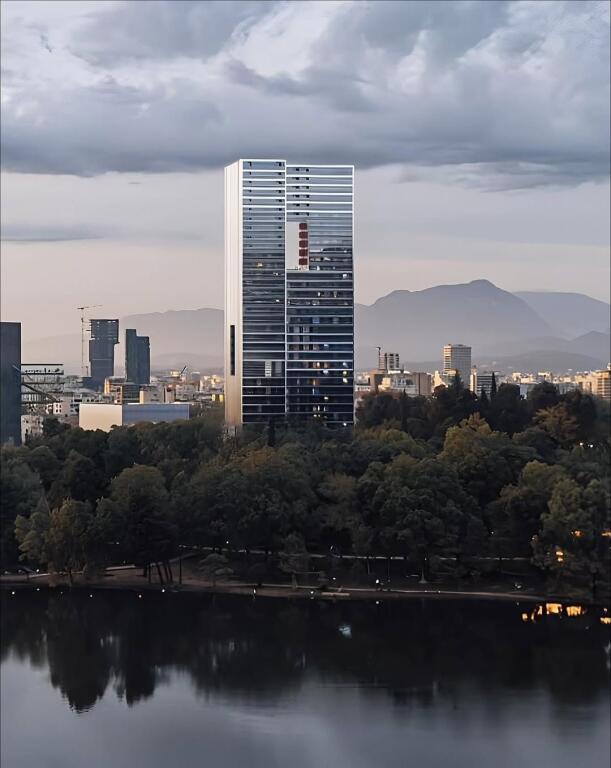 OCCASIONE‼️4.500€/m Vendesi Appartamento 2+1 Platinum Tower, Lago Artificiale, Garda