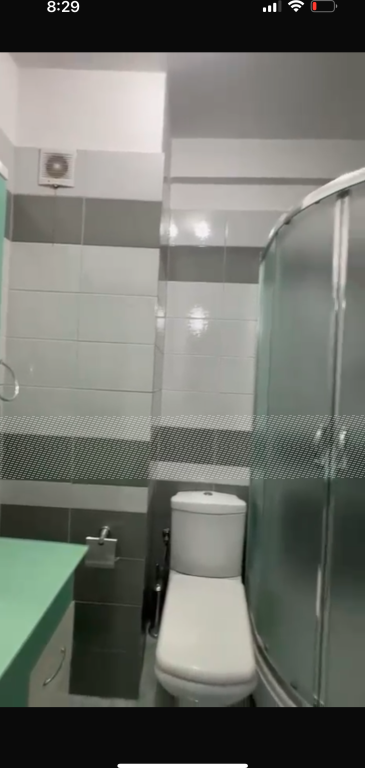 Apartment 2+1, Yzberisht!