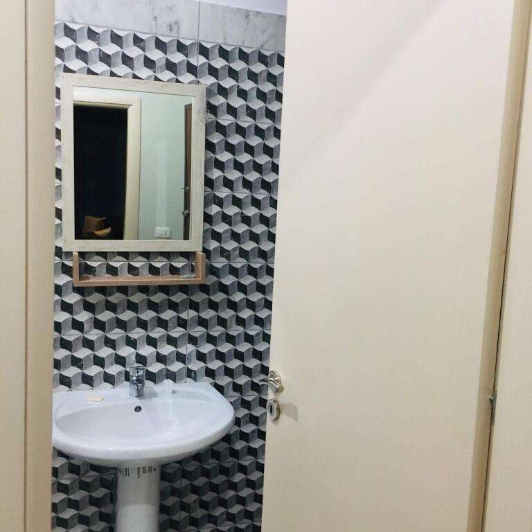 Furnished apartment for sale, 2+1+balcony, at the “Shopi” Residence, Elbasan