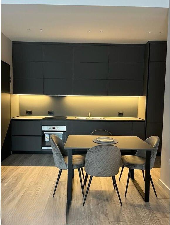 APARTAMENT 1+1 TEK TIRANA GARDEN BUILDING! 850 € /Muaj