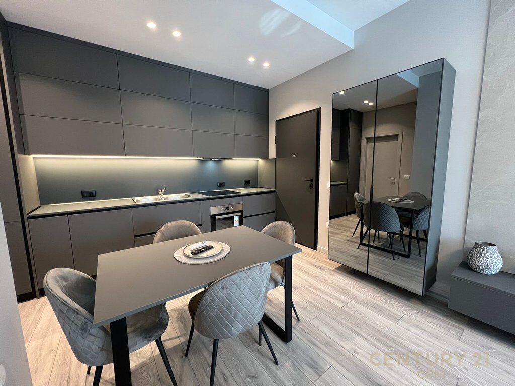 Tirana Garden Building, Japim apartament 1+1 me qera