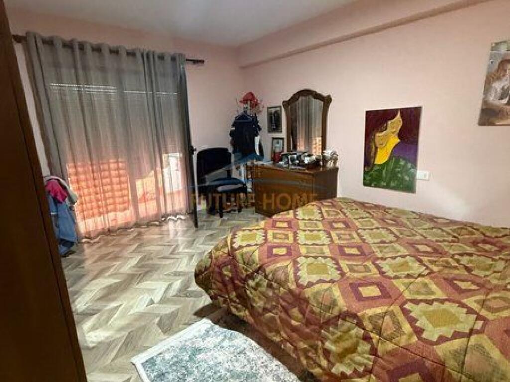 For sale, 2+1 apartment, 5 Maji Street, Tirana.