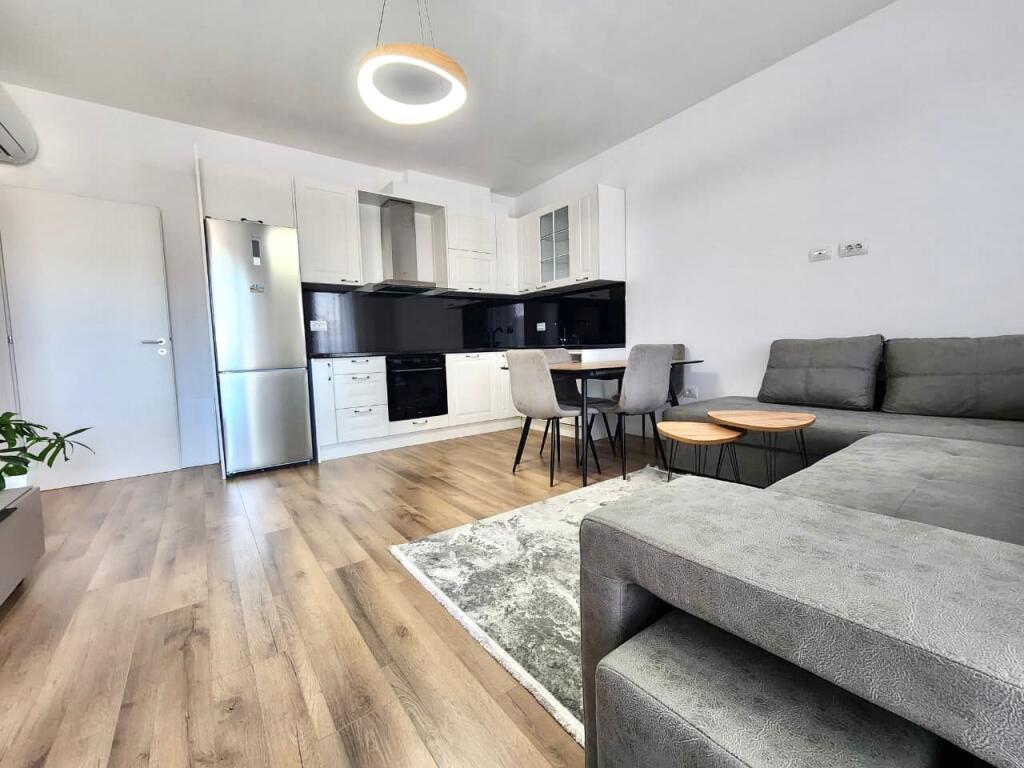 Apartment for Rent: 1+1 &amp; Balcony || 550€/Month📍 Zogu Zi ( ATC ) ✨️+ Paid parking 100€, 10th floor, 73 m² Ultra New