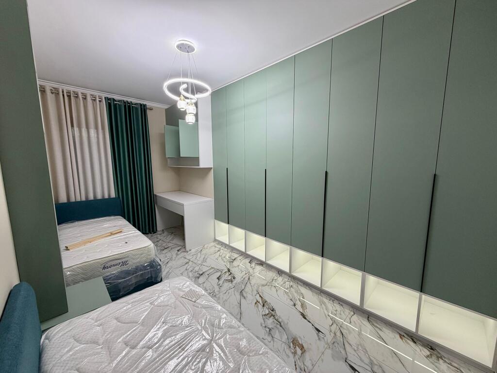 📣 AFFITTO SUPER Appartamento 2+1 Con 2 Bagni E Parcheggio 📍 Via "5-Maji", Tirana ✨