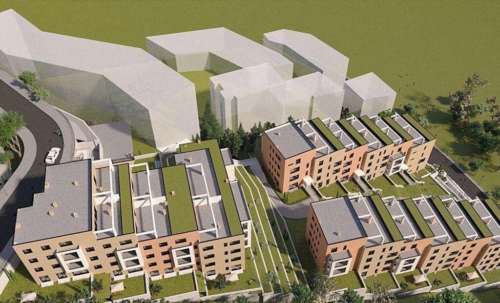 Appartamento 2+1+2 in Vendita nella Residenza Dream House, Zoo!