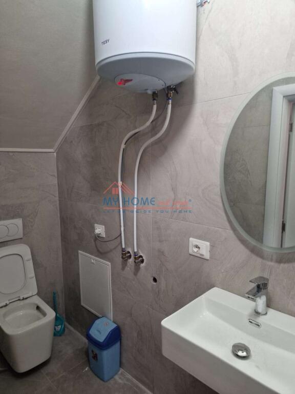 Apartament 2+1 Me Qera tek Stacioni i Trenit Tirane