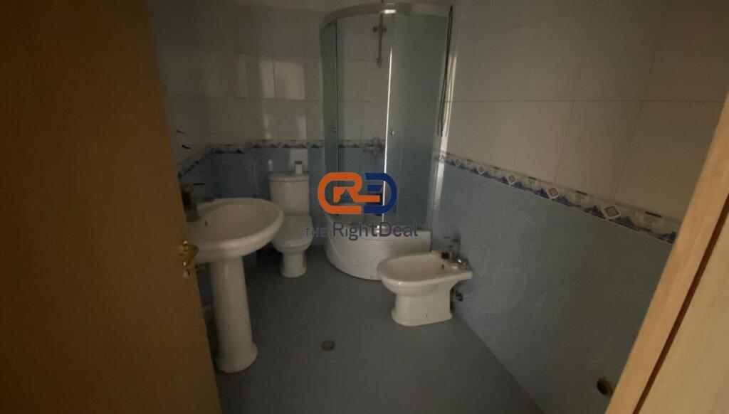 At Dry Lake, 2+1+2 Apartment For Sale With Regular Floor Plan!!