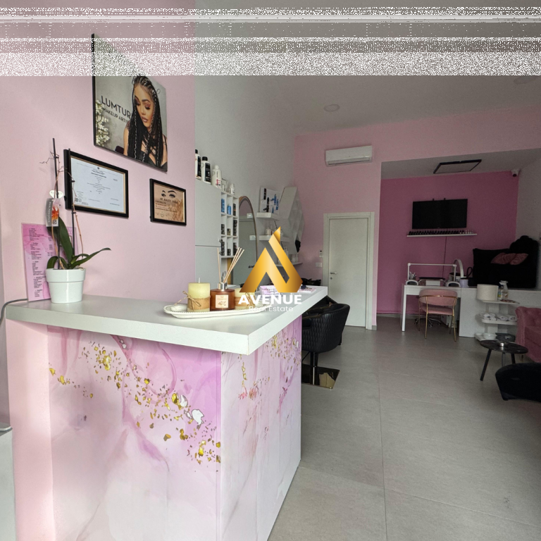 SHITET BIZNES ESTETIK NË FUNKSION