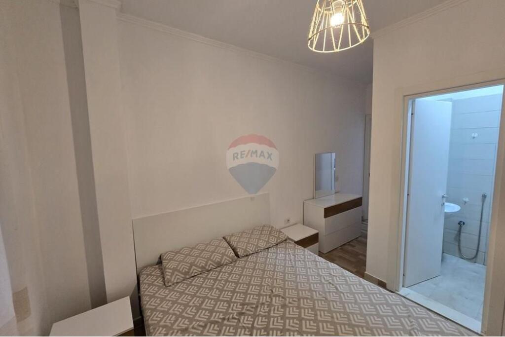 Apartment 2+1+2 for rent Dritan Hoxha Street in Lapraka