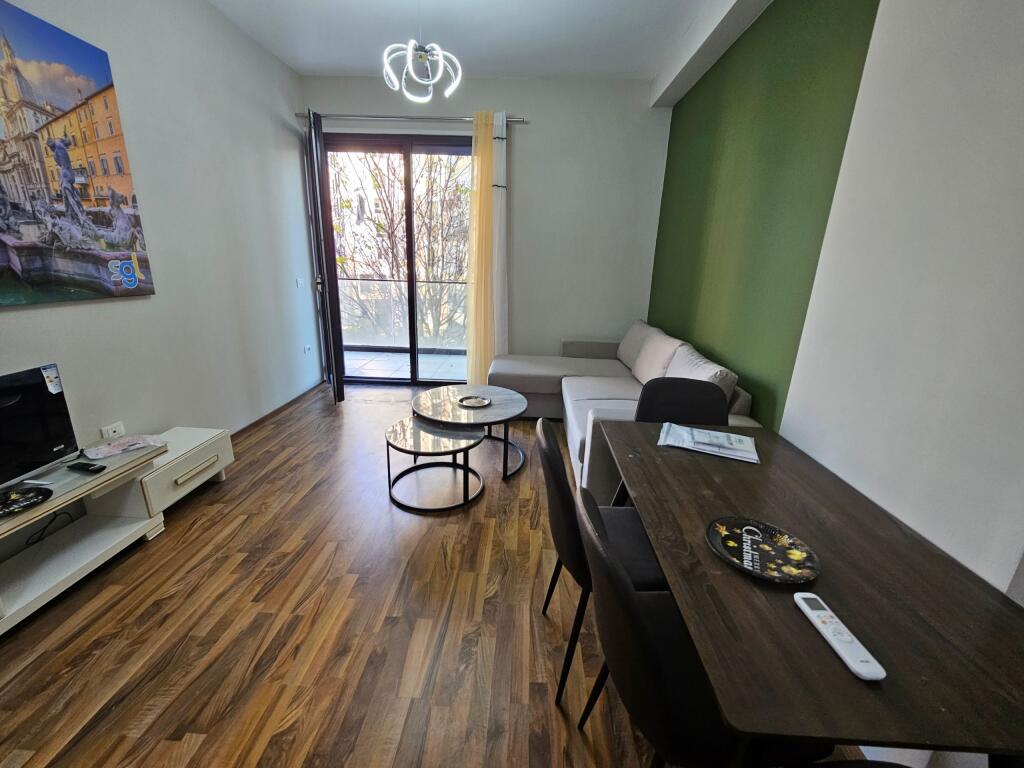 Alla Residenza Turdiu, Appartamento 1+1 Arredato in Affitto!