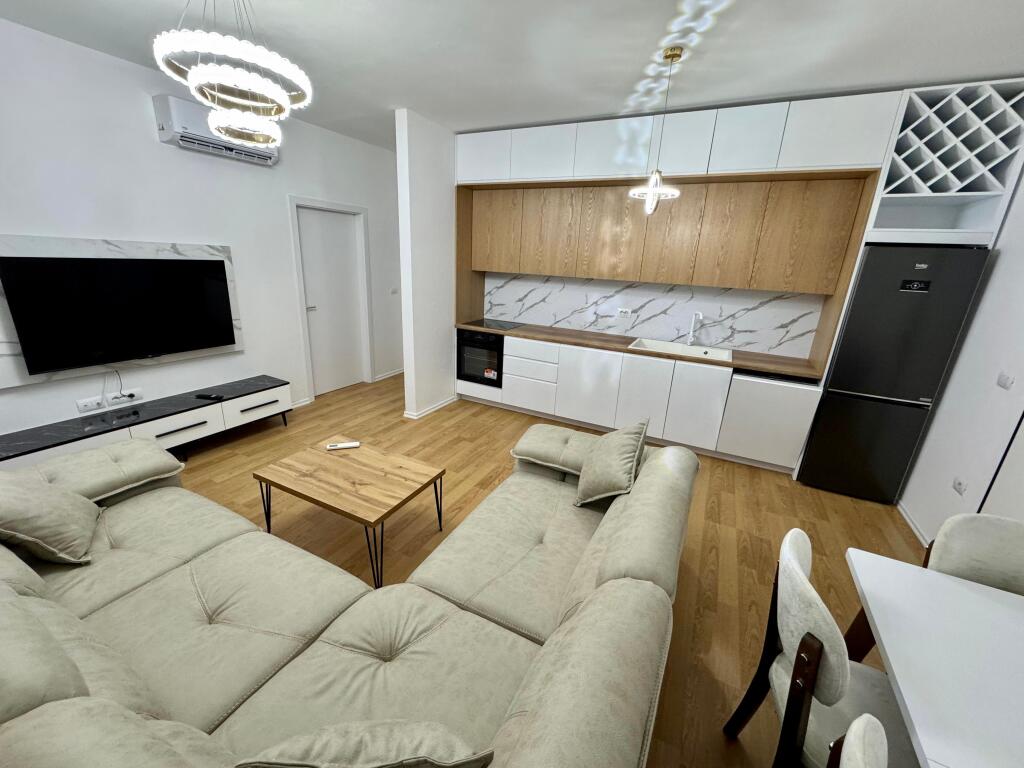 📣 QERA SUPER Apartment 1+1 📍 Prane Ring Center , Zogu i Zi ✨