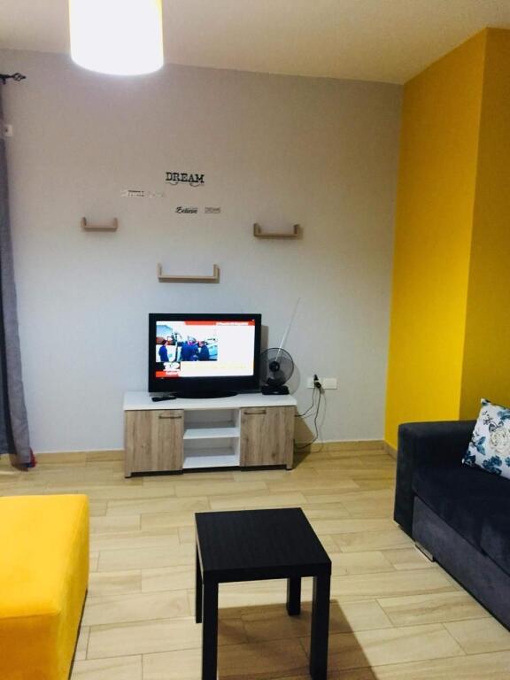 Shitet Apartament 1+1, i ri, tek Rezidenca “Shopi”, Elbasan