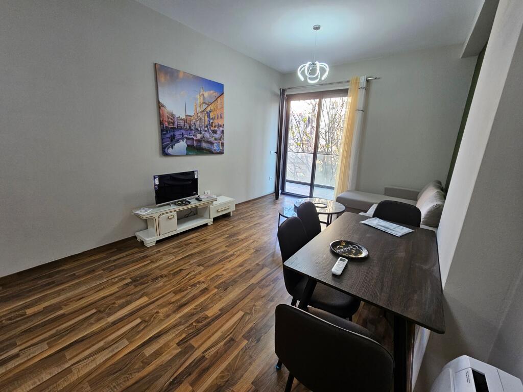 Alla Residenza Turdiu, Appartamento 1+1 Arredato in Affitto!