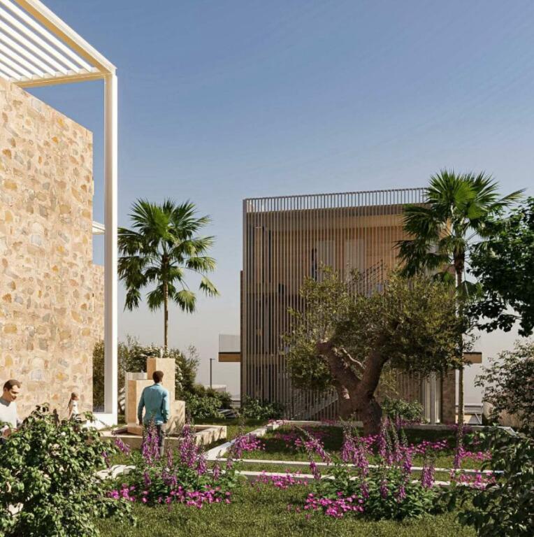 SHITEN 2 APARTAMENTE 1+1 DHERMI 550.000 EURO