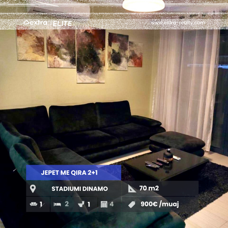 🔥 Apartment 2+1 for Rent 🔥