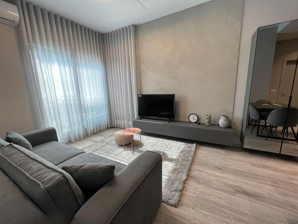 APARTAMENT 1+1 TEK TIRANA GARDEN BUILDING! 850 € /Muaj