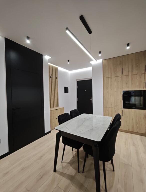 For rent apartment 2+1+2 with 2 balconies, near Durres train station