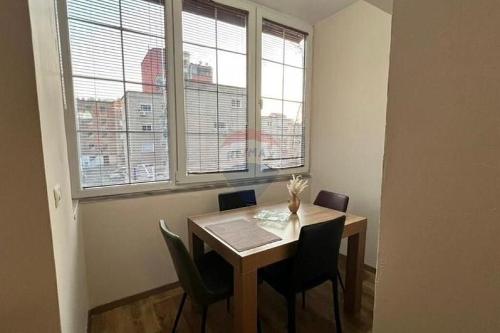 Appartamento 2+1 in affitto – Scuola di Balletto!