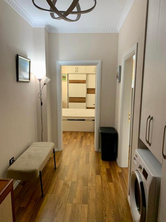 📣 RENT Apartment 1+1 📍"Elbasani" Street, Near "Luarasi" University ✨  