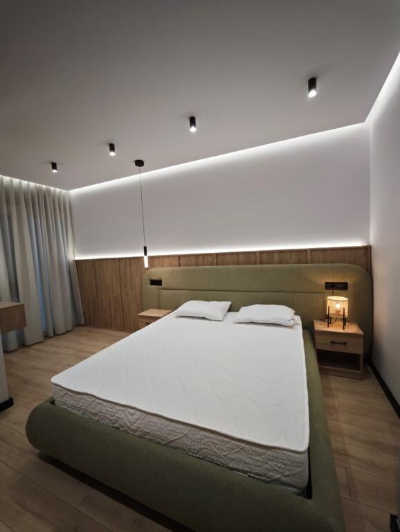 For rent apartment 2+1+2 with 2 balconies, near Durres train station