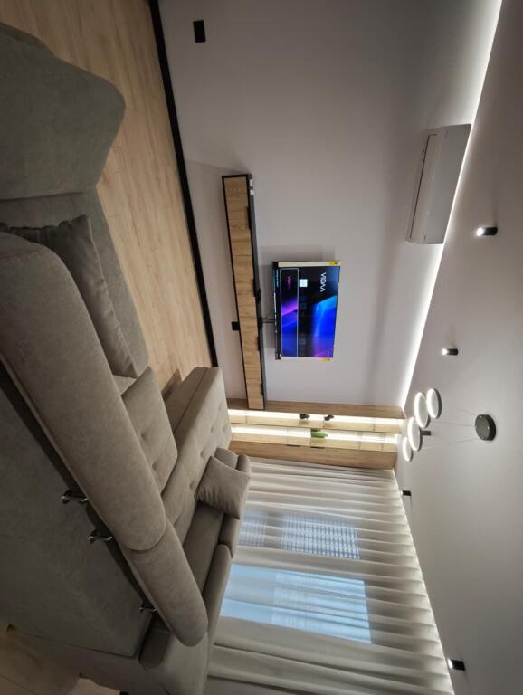 For rent apartment 2+1+2 with 2 balconies, near Durres train station